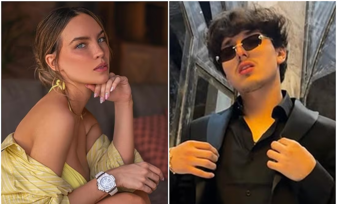 Belinda y Gabito Ballesteros: ¿el romance que empieza a sonar?