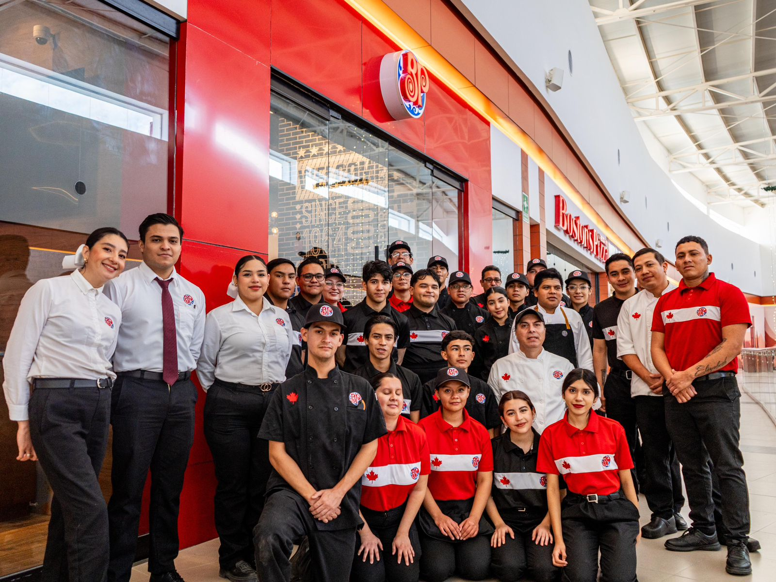 Boston’s Pizza llega a Coahuila con su primera sucursal en Galerías Saltillo