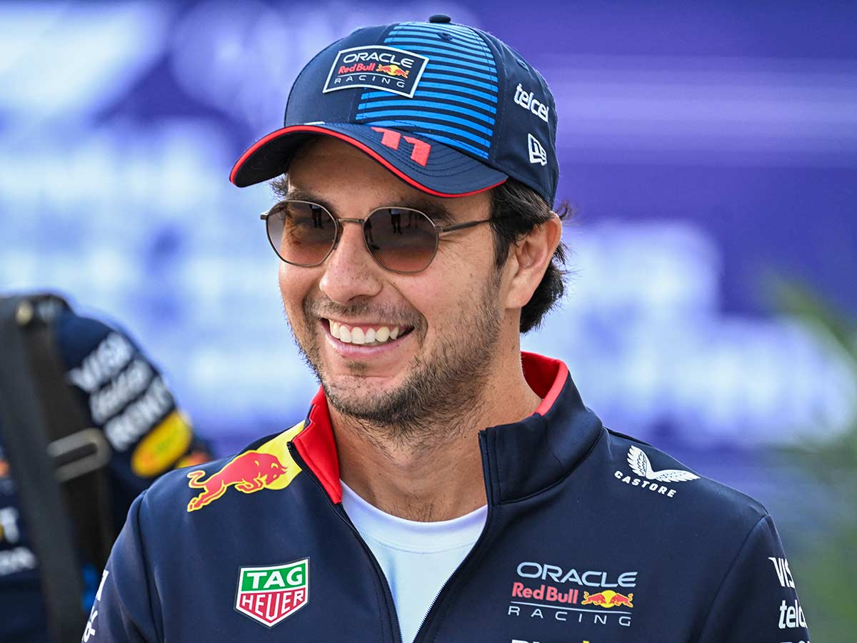 ‘Checo’ epera compensar su actuación de Qatar