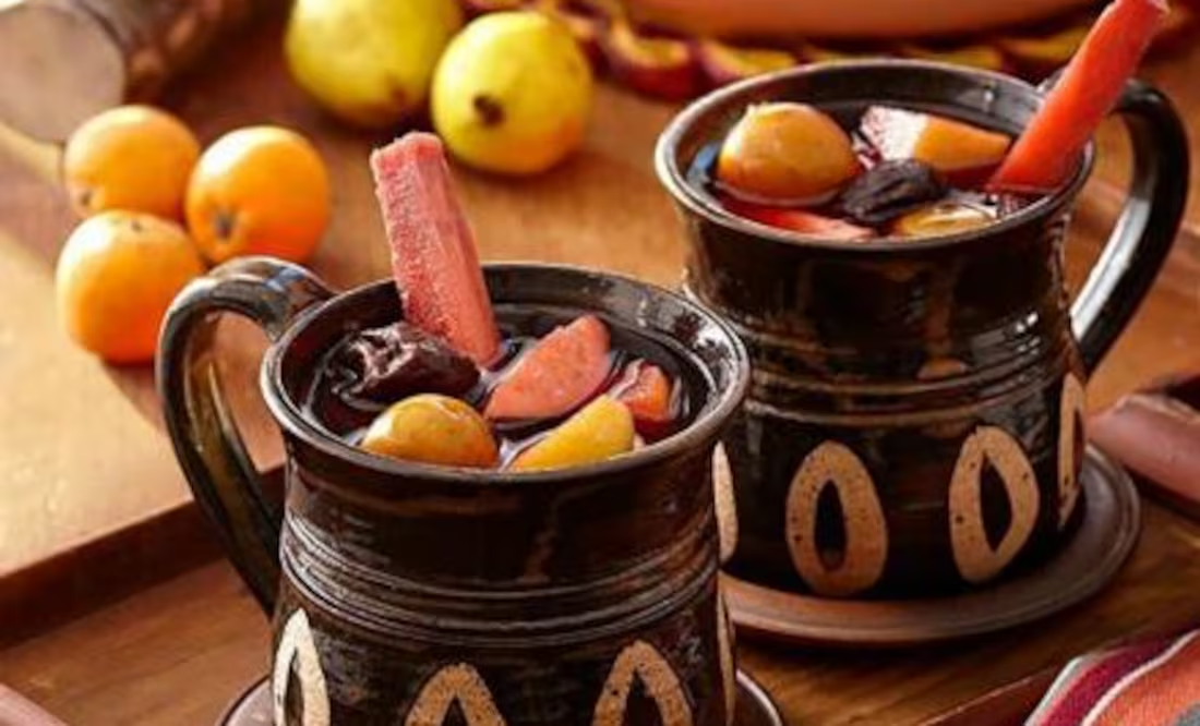 Estos son los grandes beneficios del ponche navideño; disfruta de una Navidad saludable