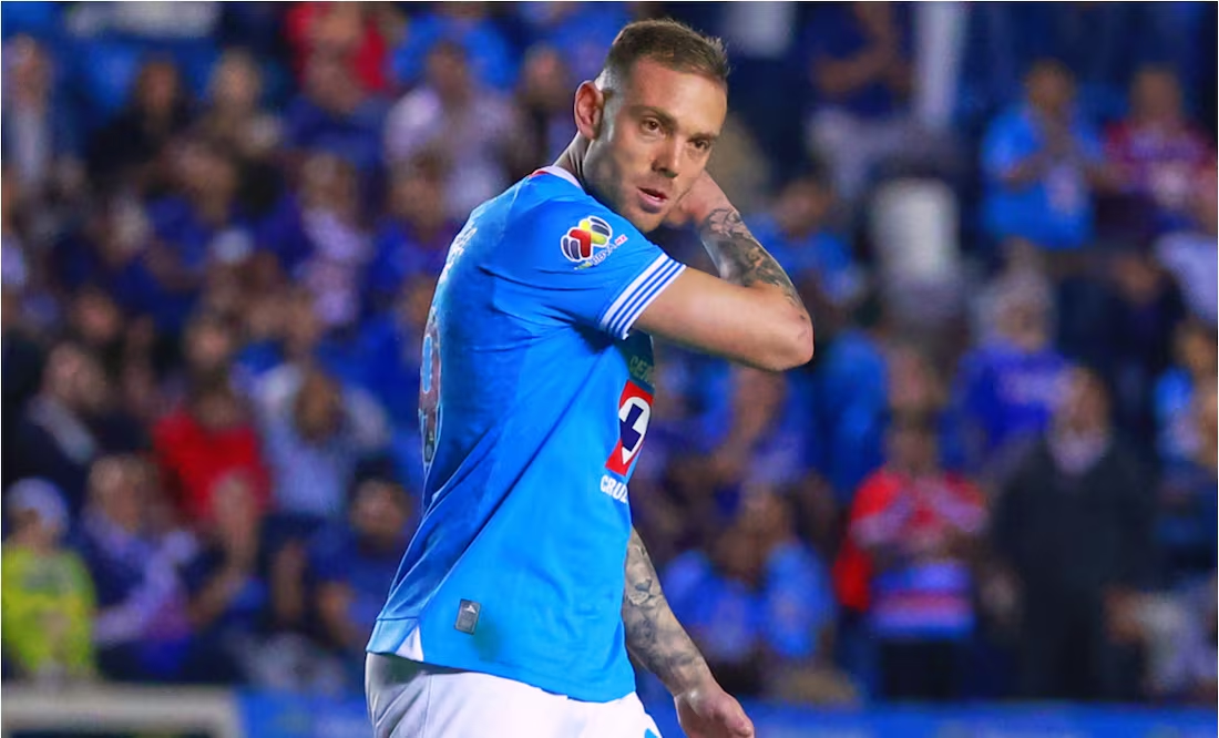 Rodolfo Rotondi rompe el silencio tras la eliminación de Cruz Azul; «perdón por fallarles», lamentó