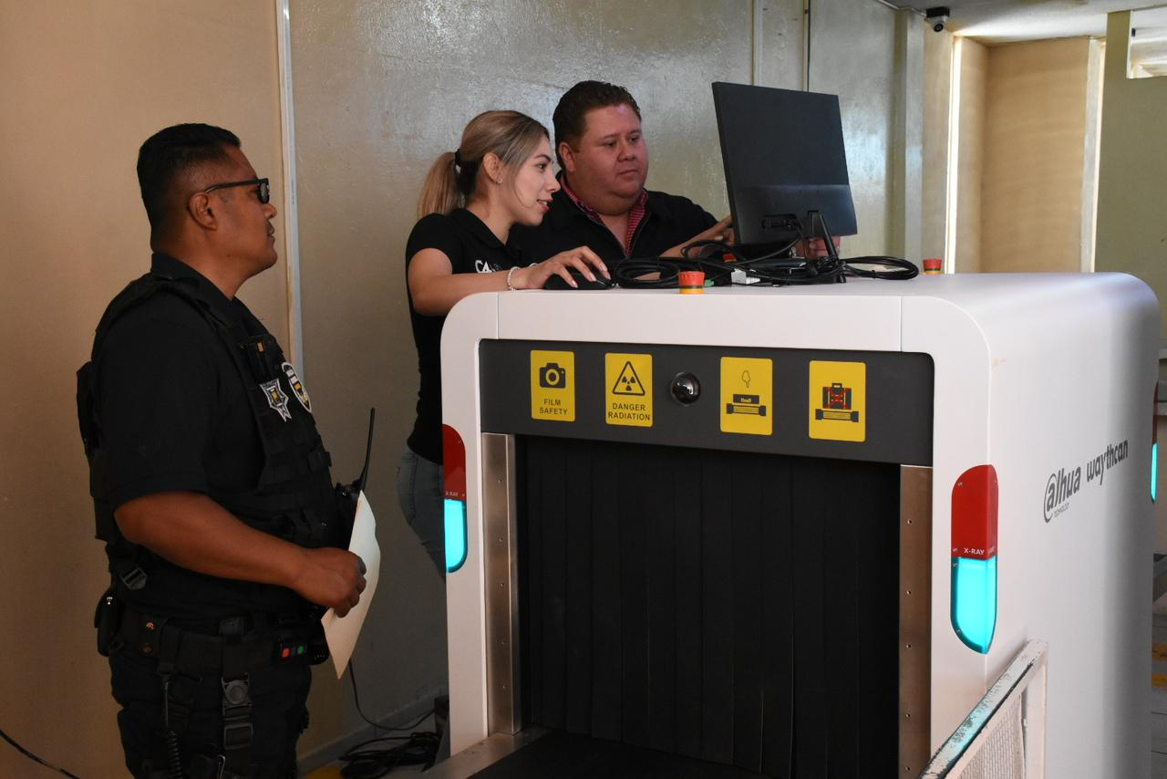 REFUERZA COAHUILA VIDEOVIGILANCIA EN CENTROS PENITENCIARIOS