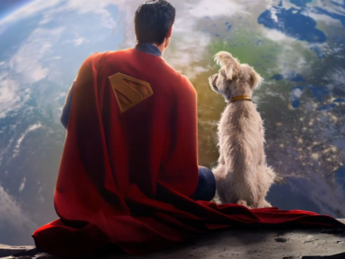 Superman, la nueva película de James Gunn, tiene primer adelanto