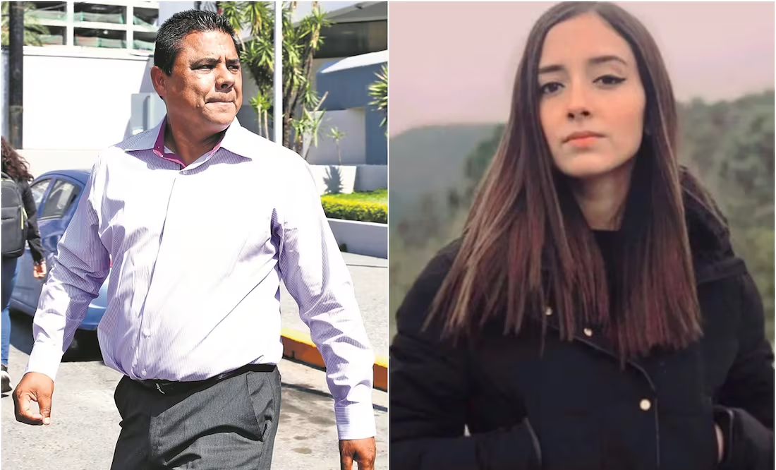 Critican a padre de Debanhi Escobar tras anuncio de documental; lo acusan de “lucrar” con muerte de su hija
