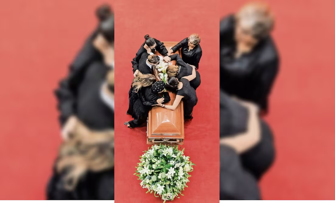 Silvia Pinal, despiden a la musa eterna en Bellas Artes