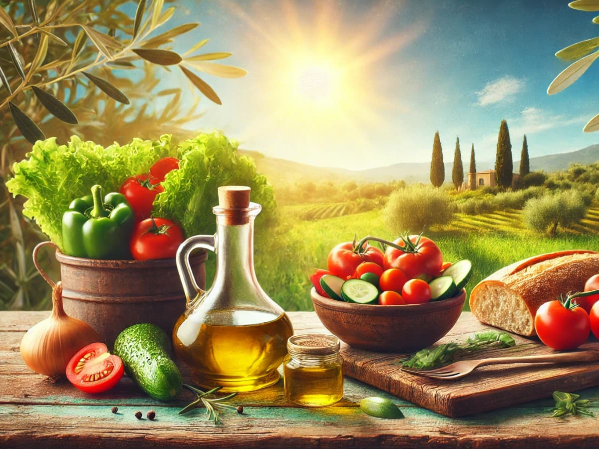 El aceite de oliva virgen extra reduce enfermedades cardiovasculares