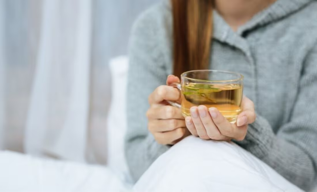 La bebida que mejora la digestión; alivia el dolor de cabeza y reduce el estrés
