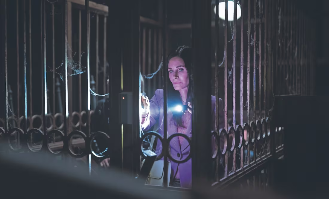 Courtney Cox regresa a «Scream»