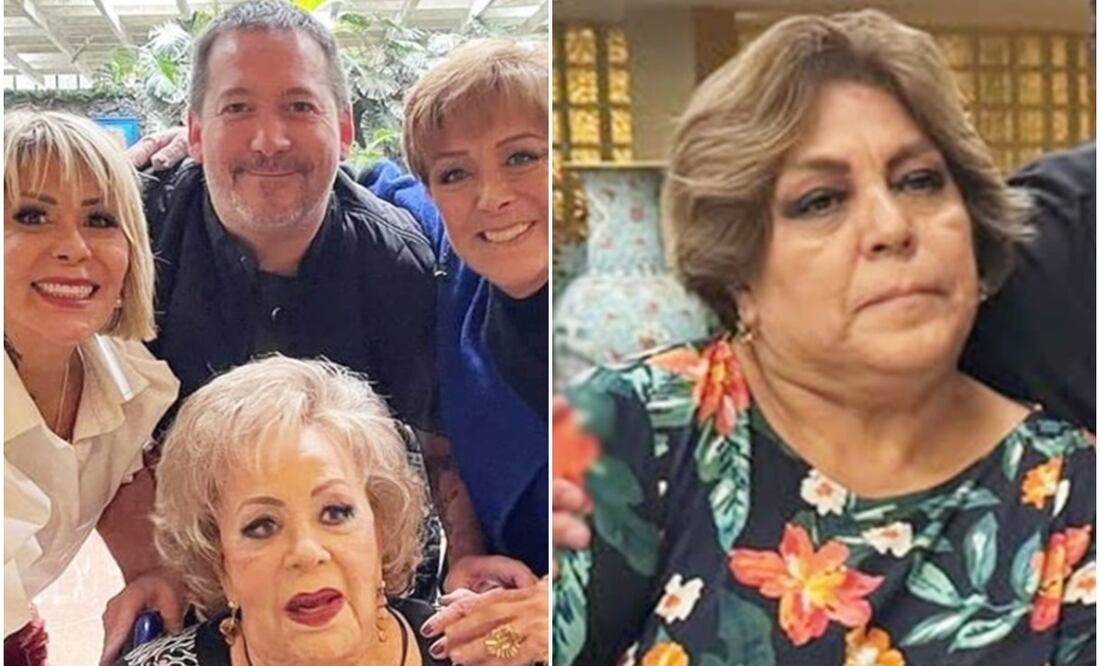 Testamento de Silvia Pinal: herencia a Efigenia Ramos provoca enojo de Alejandra Guzmán