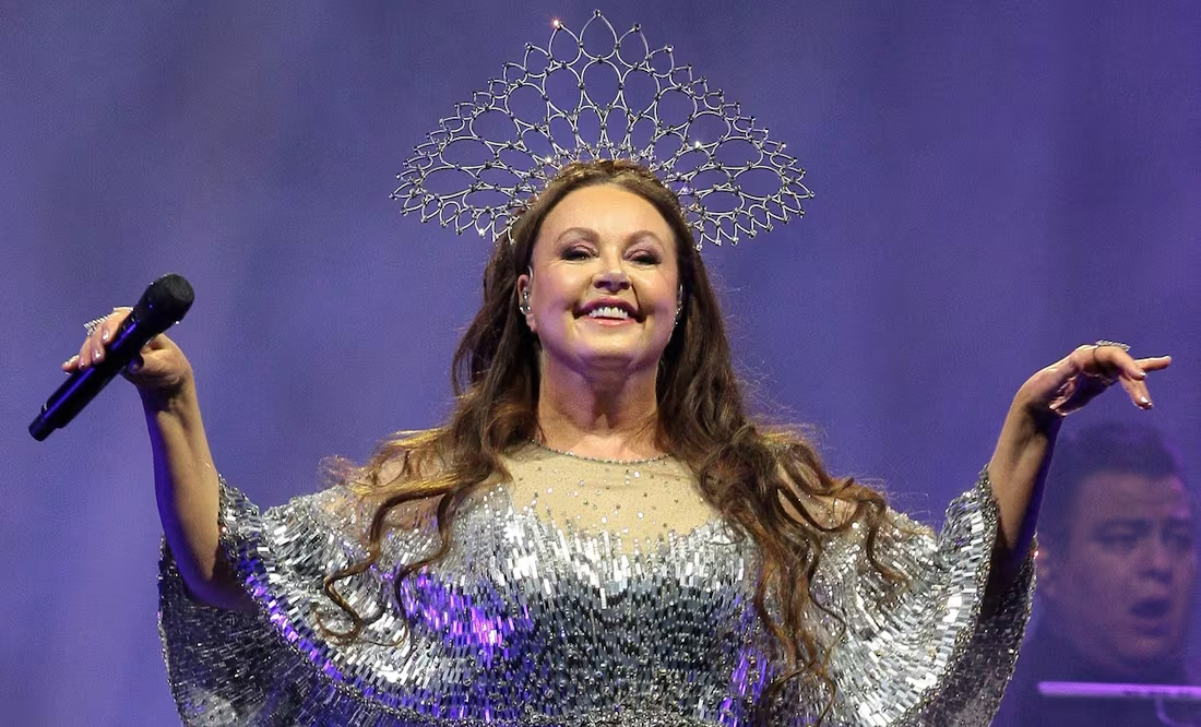 Sarah Brightman trae la magia de la Navidad a México