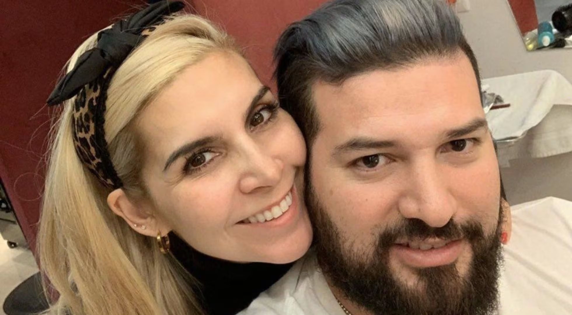 «Soy muy feliz con mi marido que me robé, 350 mil veces más me lo vuelvo a robar»: Karla Panini genera polémica