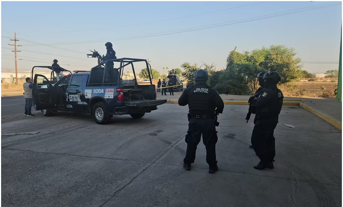 Hallan cuerpo de sobrino de Amado Carrillo, ‘El Señor de los Cielos’, en Culiacán