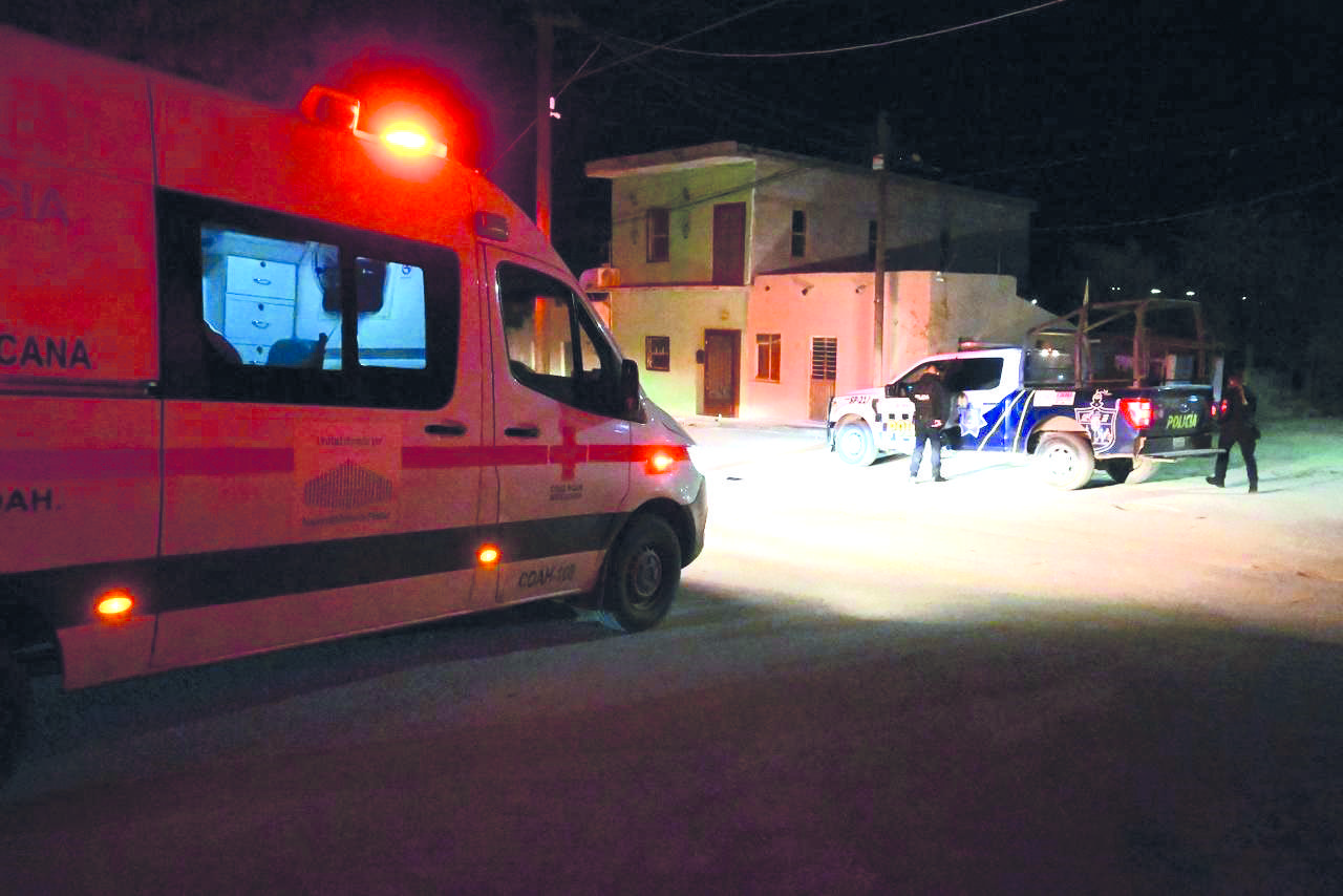 Salvan a un ebrio de morir de hipotermia