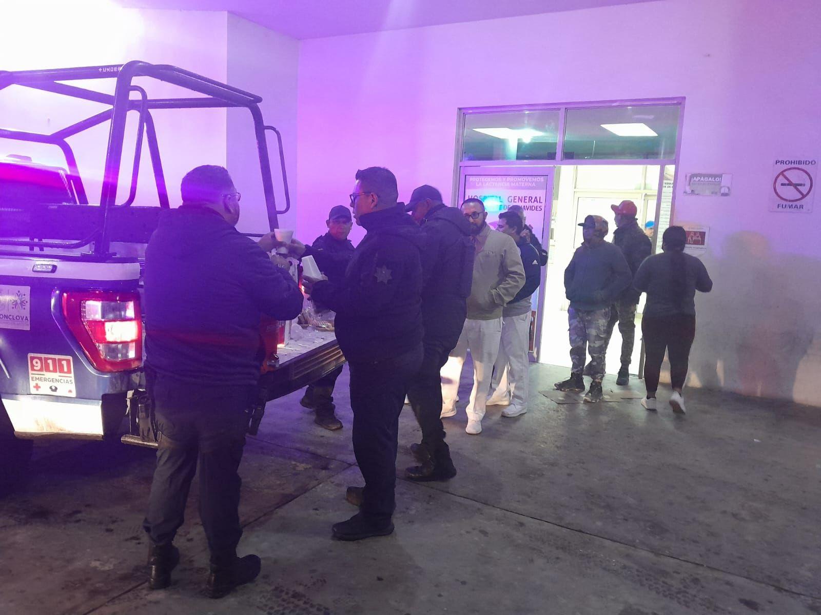 Pone SP en marcha “Operativo Abrigo” en diversos hospitales