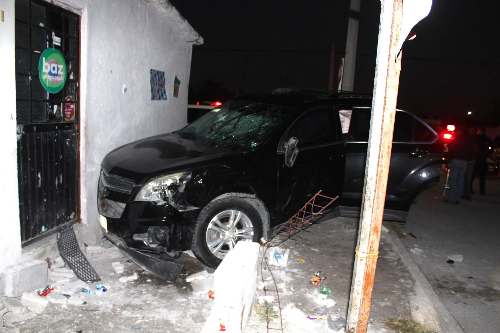 Menores alcoholizados y en moto son arrollados