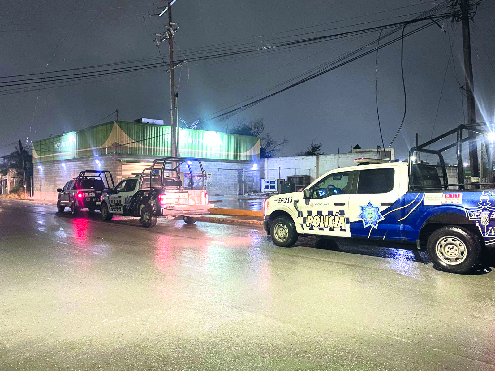 Se convierte Aurrerá “cliente” de ladrones