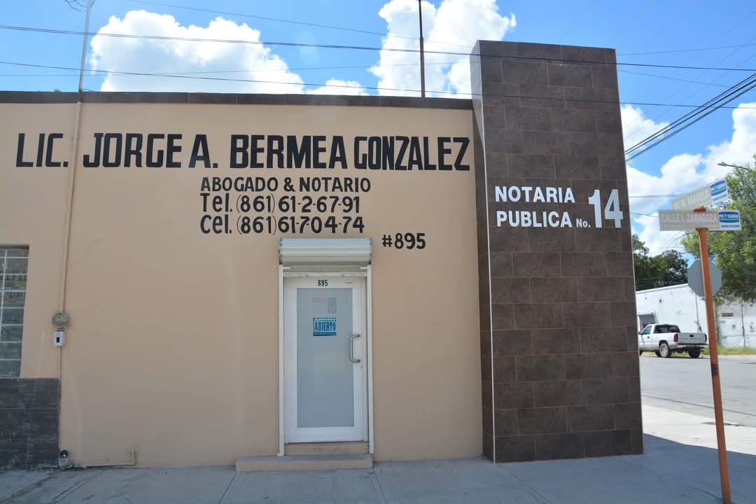 Alertan por fraudes notarías públicas