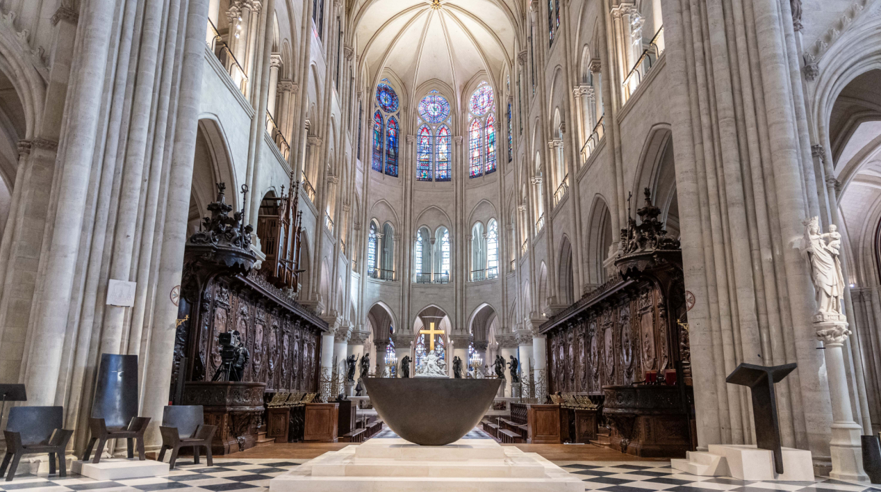 Donald Trump acudirá a la reapertura de Notre Dame en París