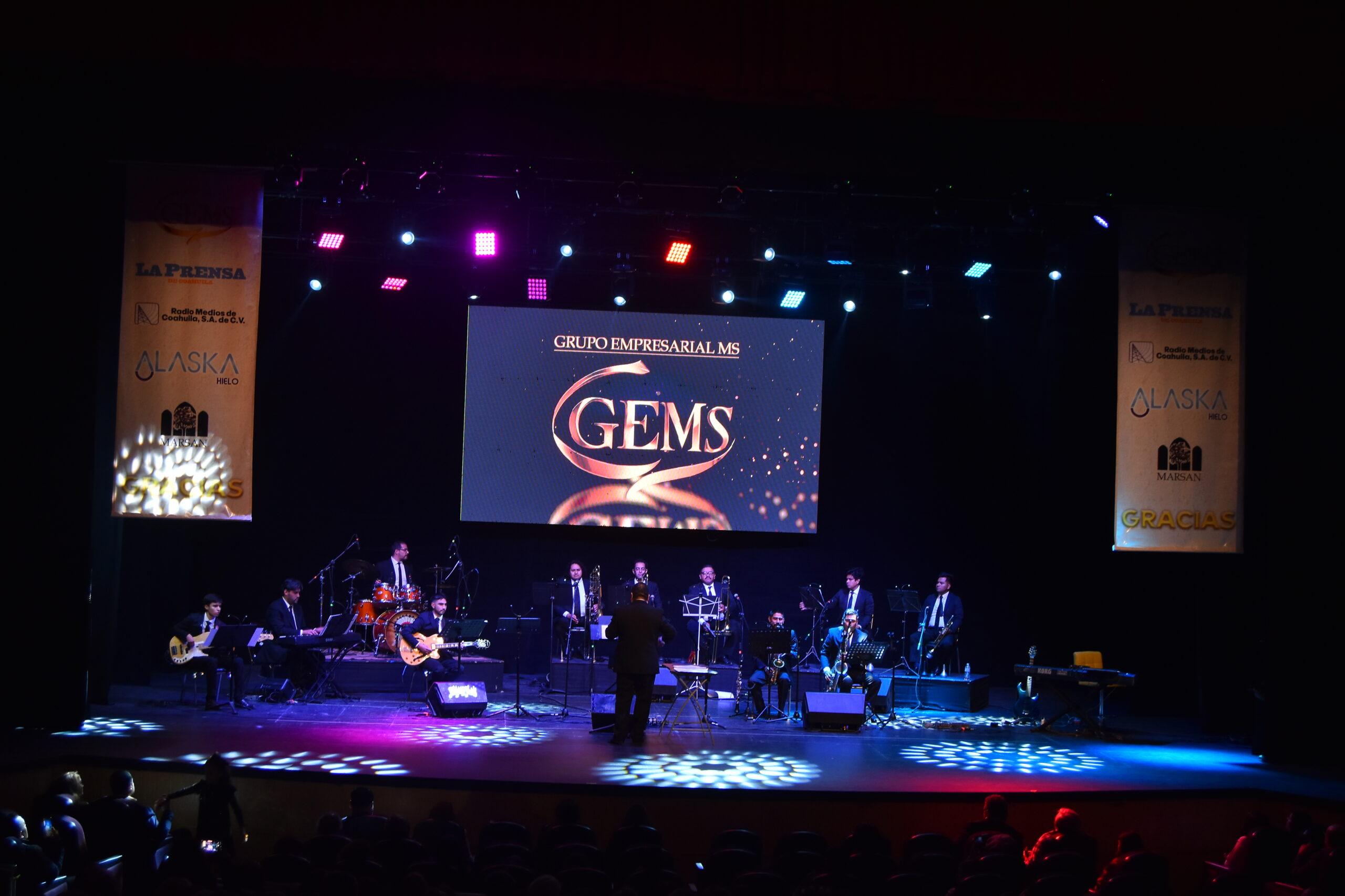 GEMS Nuestra fiesta de aniversario