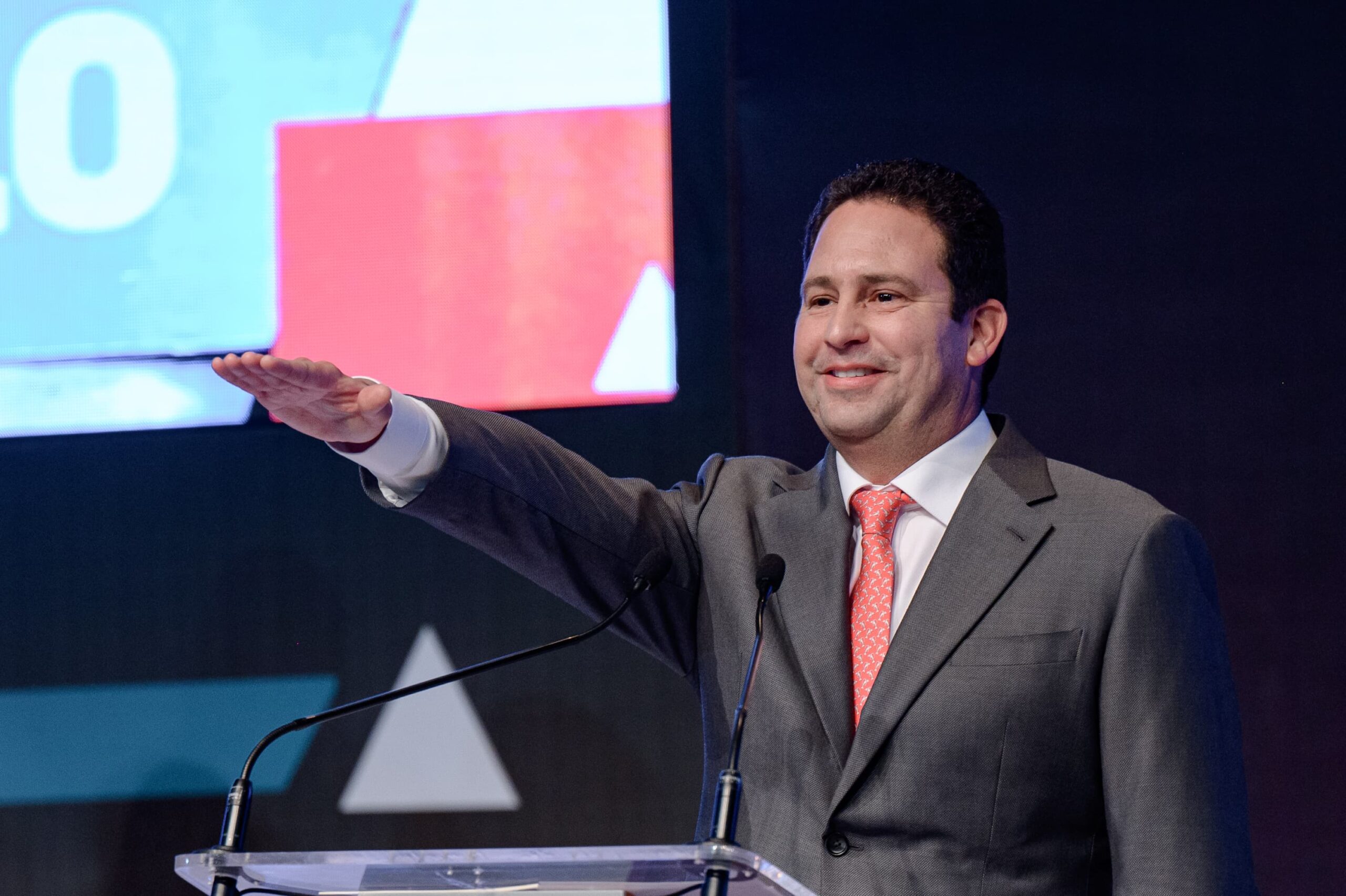 JAVIER DÍAZ: A TRABAJAR ¡POR AMOR A SALTILLO!