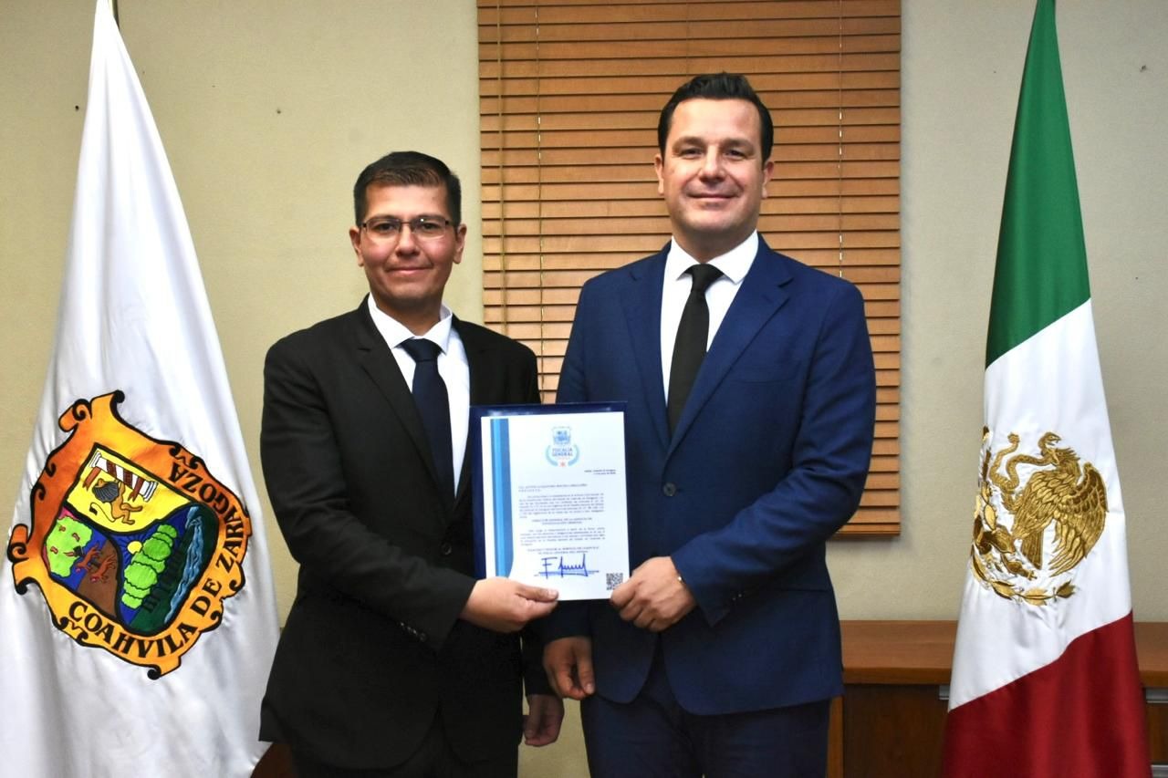 Asume Javier Rocha titularidad de la AIC