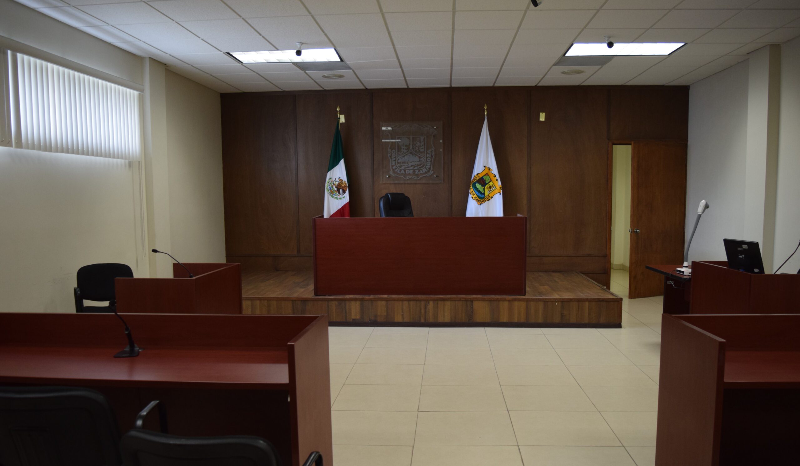 Inicia juicio contra de doble homicida
