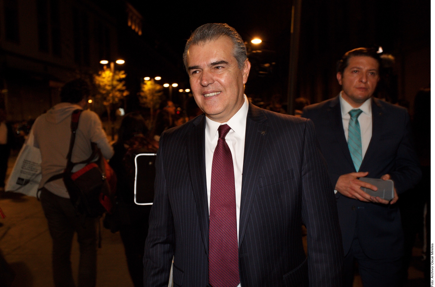 Alistan IP y Gobierno plan antiarancelario