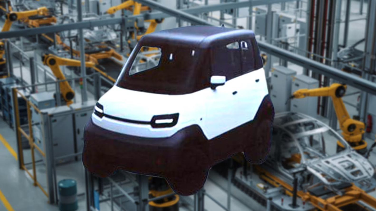Autos eléctricos Olinia: ¿Qué sabemos de las plantas para producir vehículos de 90 mil ‘pesitos’?