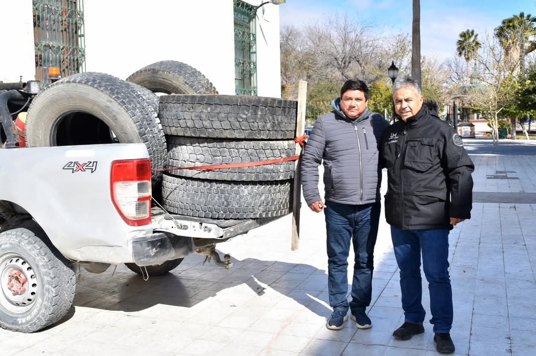 Garantiza Ciénegas el servicio de recolección