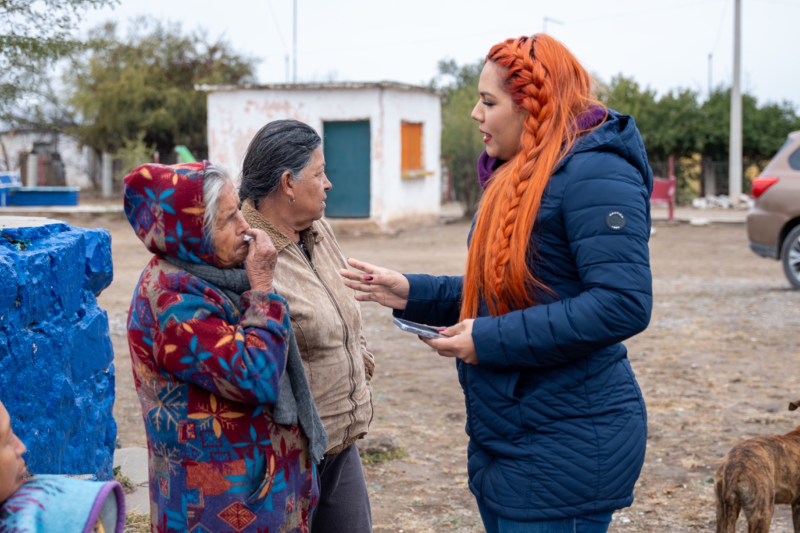 Despliega Castaños ‘Operativo Invernal’