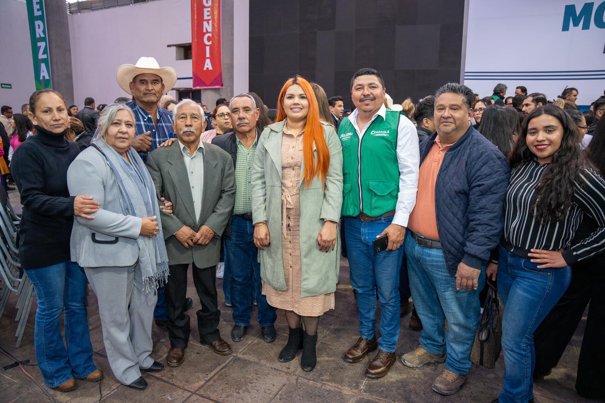 Refuerza Yesica Sifuentes compromiso de seguridad