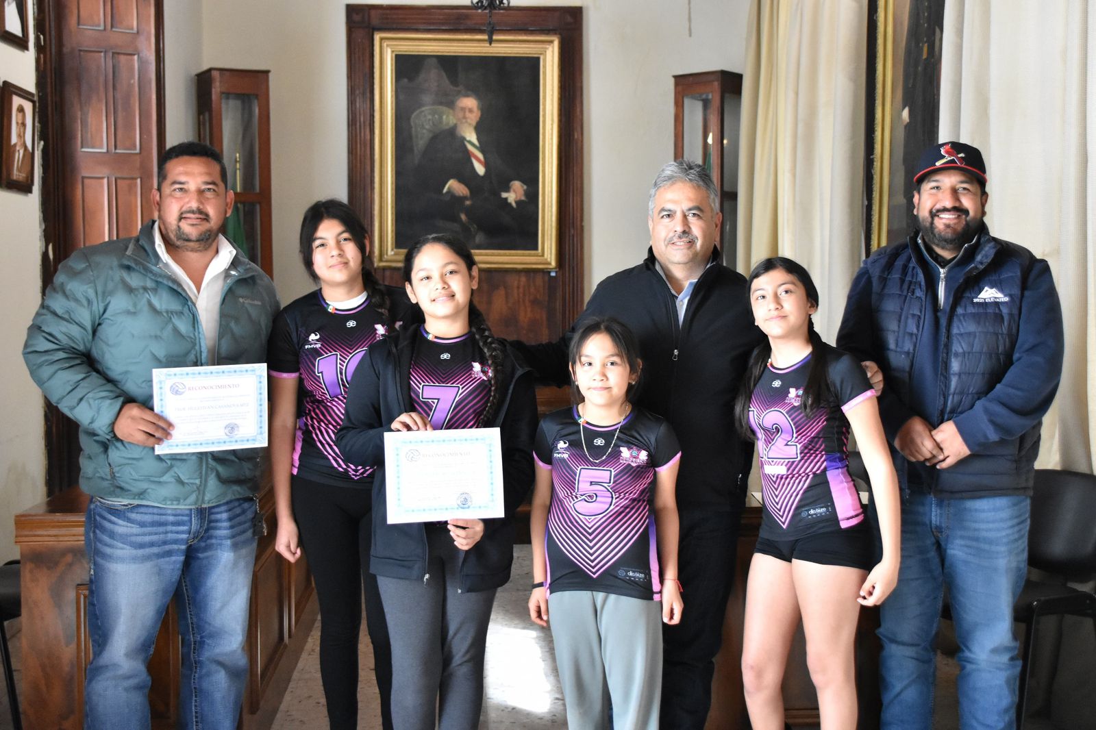 En 4-C el deporte es prioridad: Leija