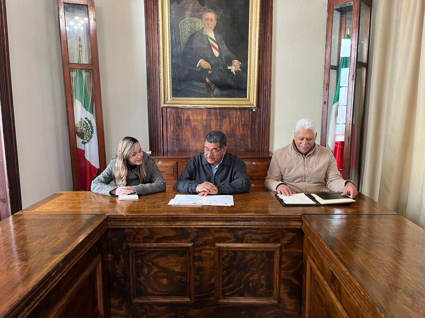 Instalan Comisión de Hacienda en Ciénegas