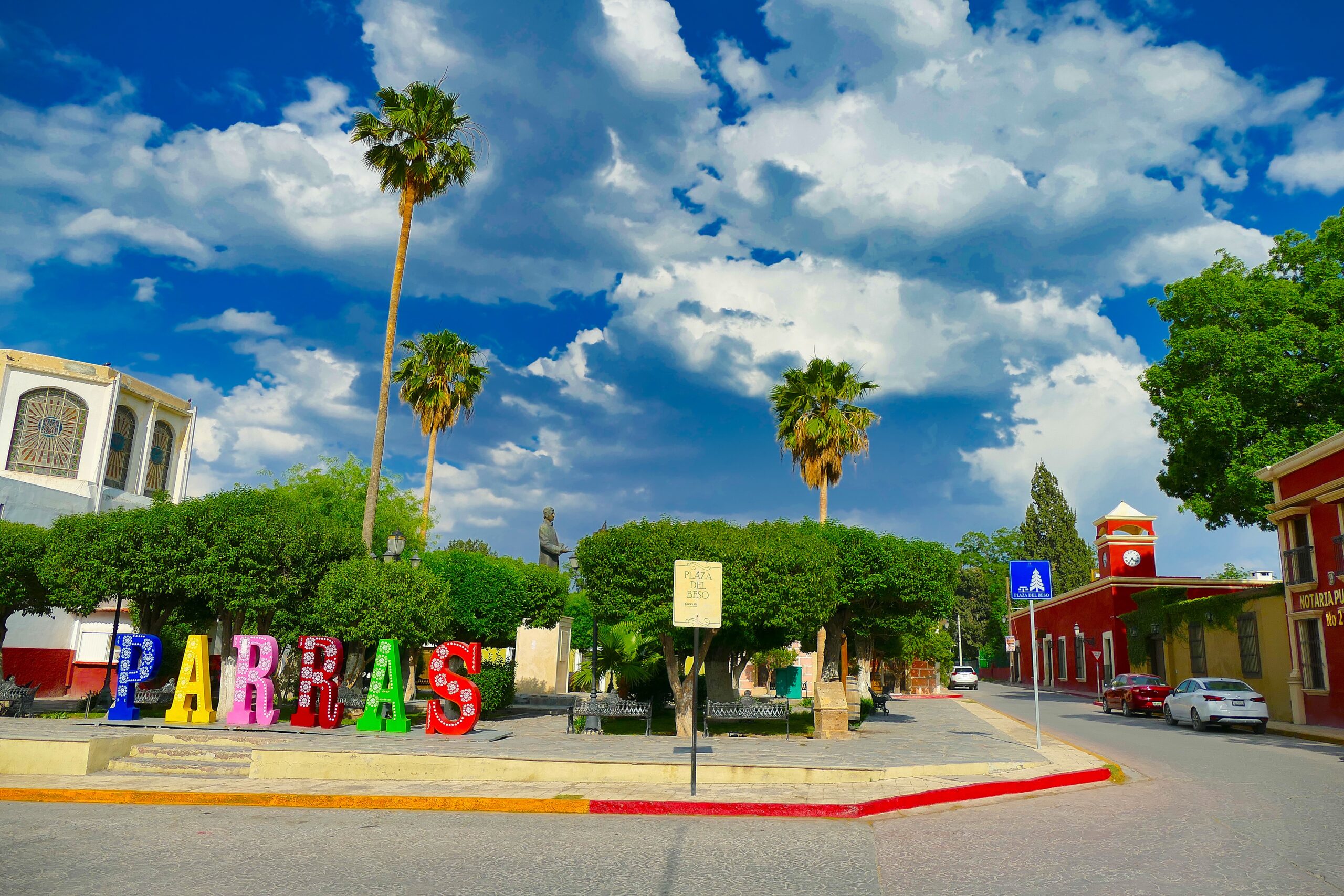 Regresan los 29 grados a Parras