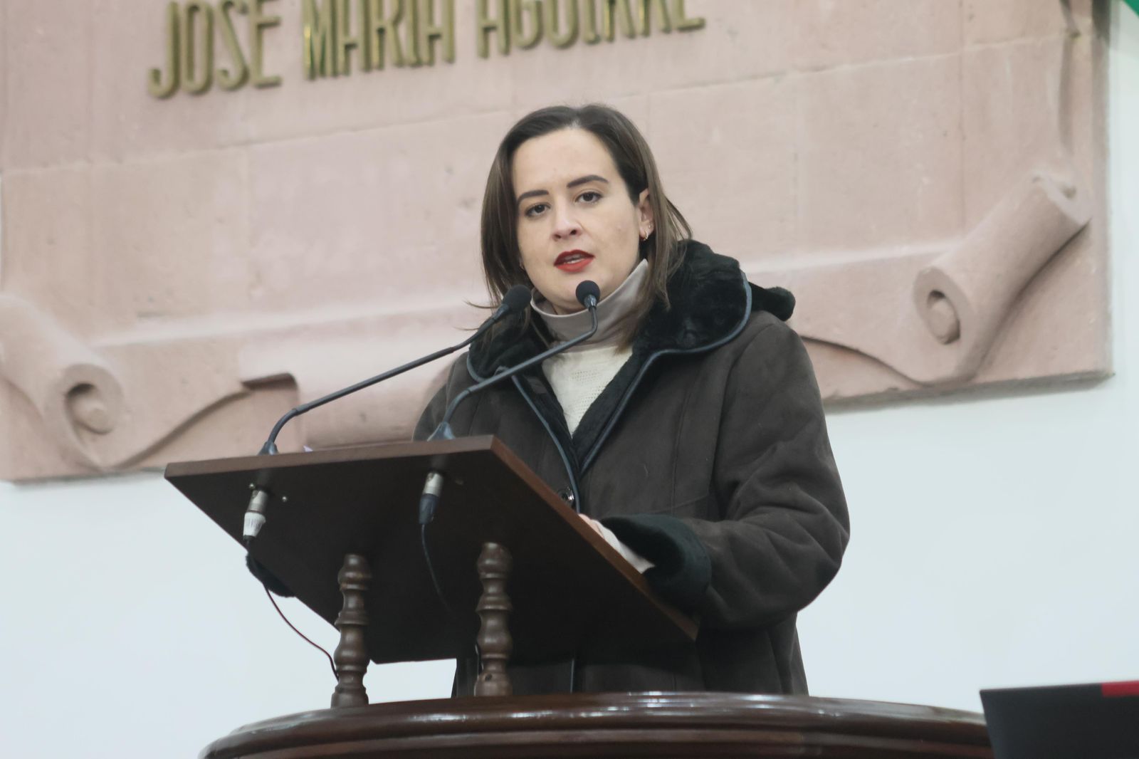 Invita Congreso a luchar contra la discriminación