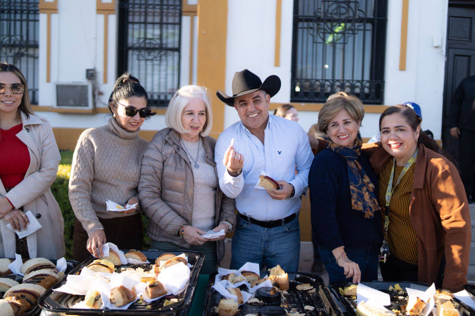 Llegan Reyes Magos al municipio de Sabinas