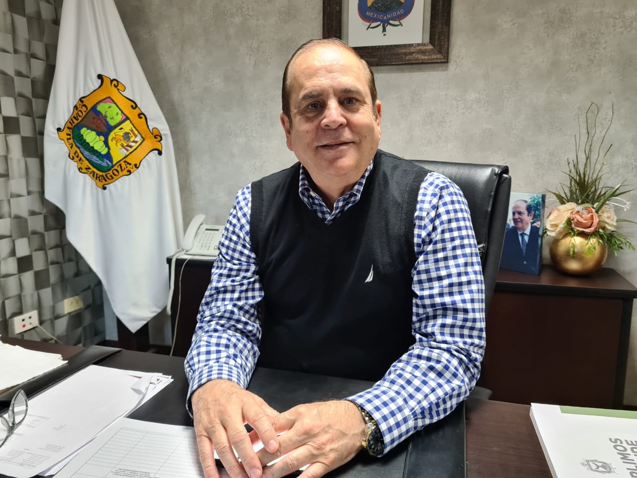 Fallece Claudio Bres: político y empresario