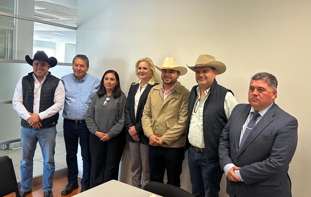 Atiende Conagua a alcaldes de la región