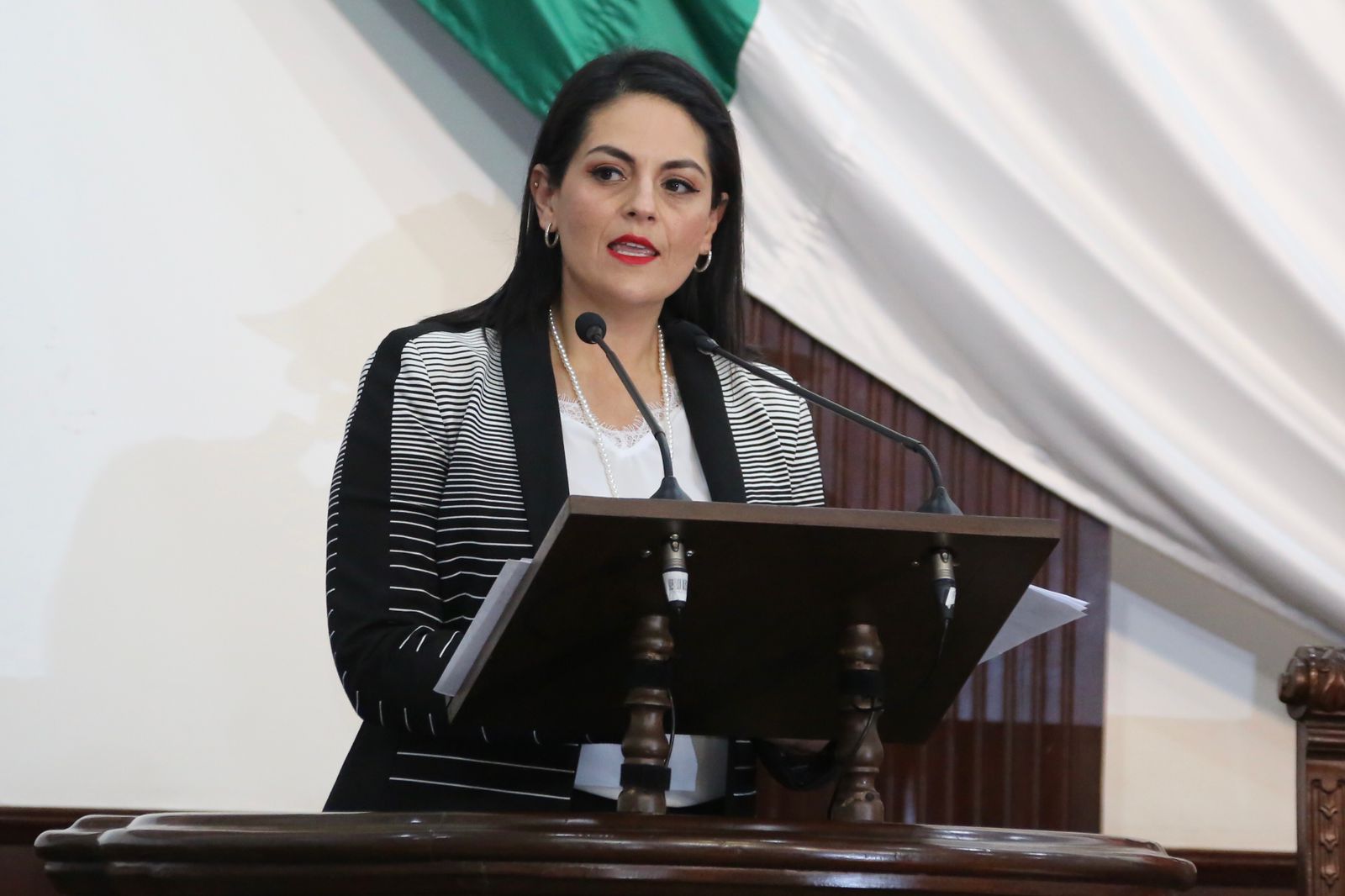 Prepara Congreso agenda para 2025