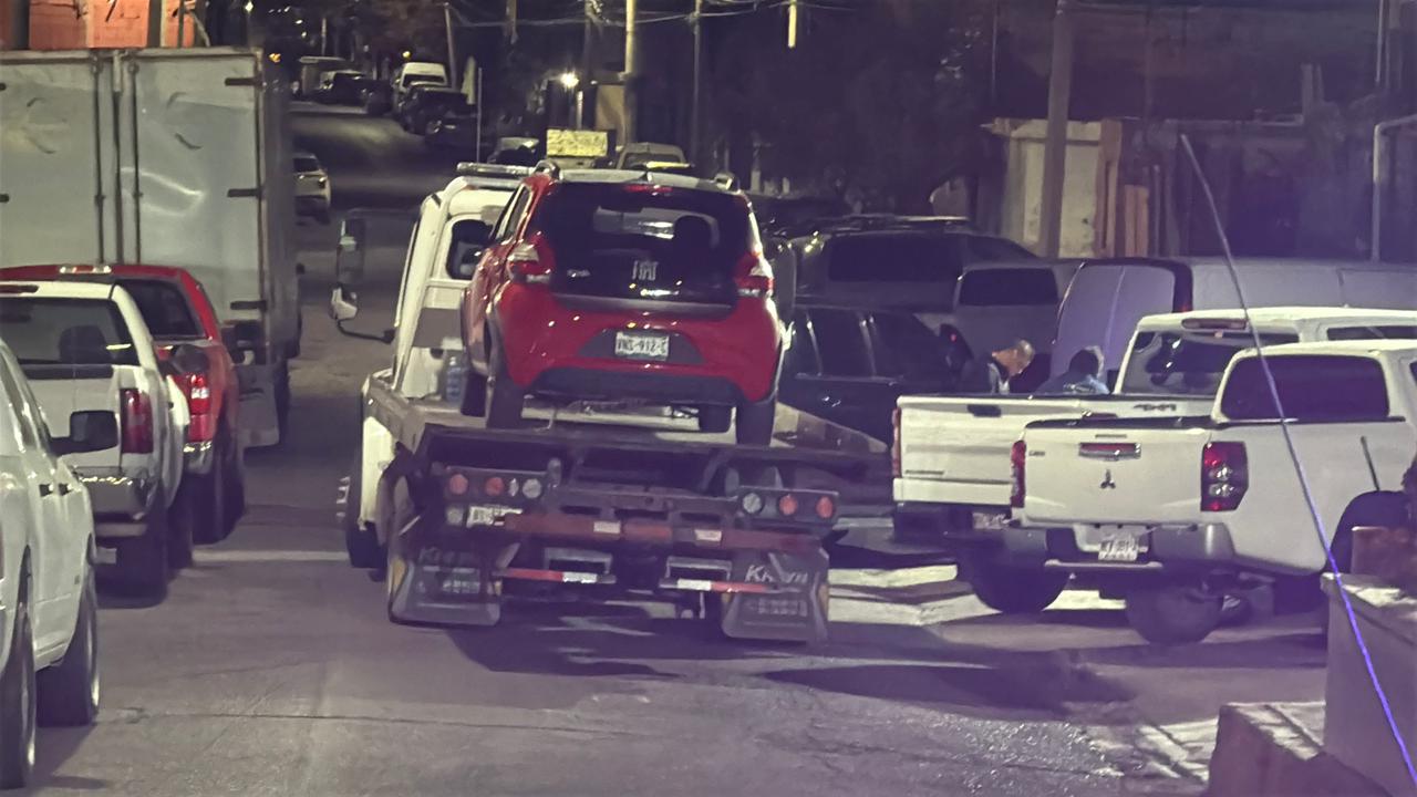 Acierta Policía de Coahuila mega golpe al Narcotráfico