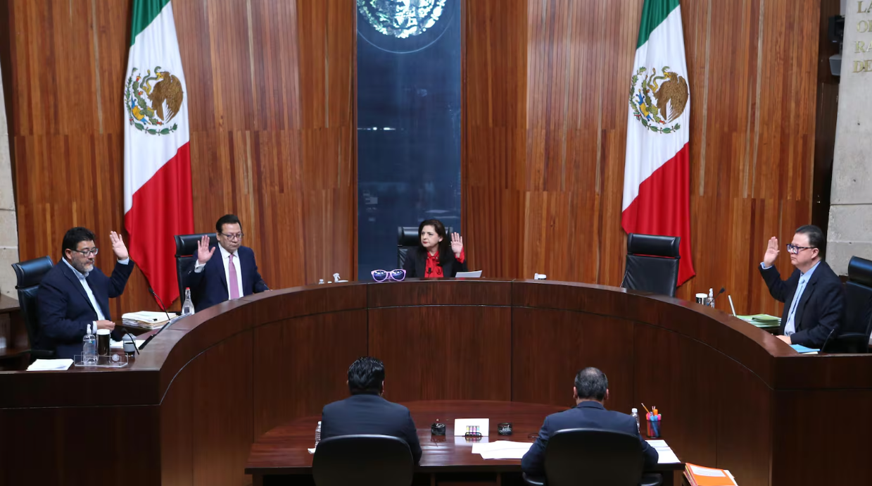 Elección judicial: Comité del Legislativo depura a mitad de aspirantes en fase de entrevistas