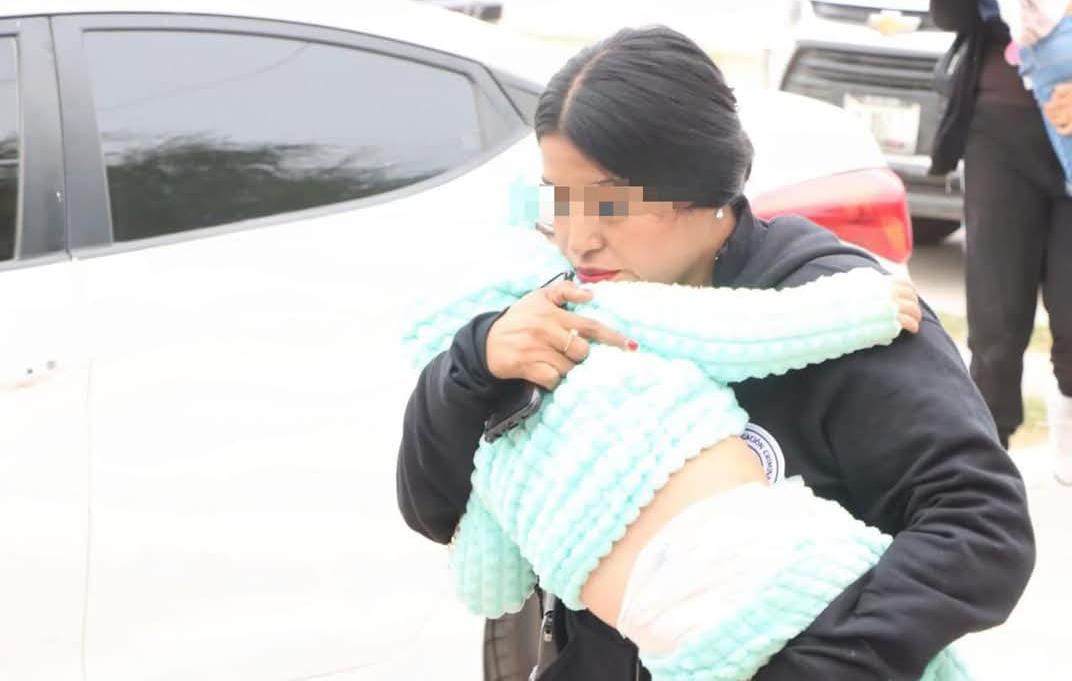Hallan a Ivana y sus dos hijos