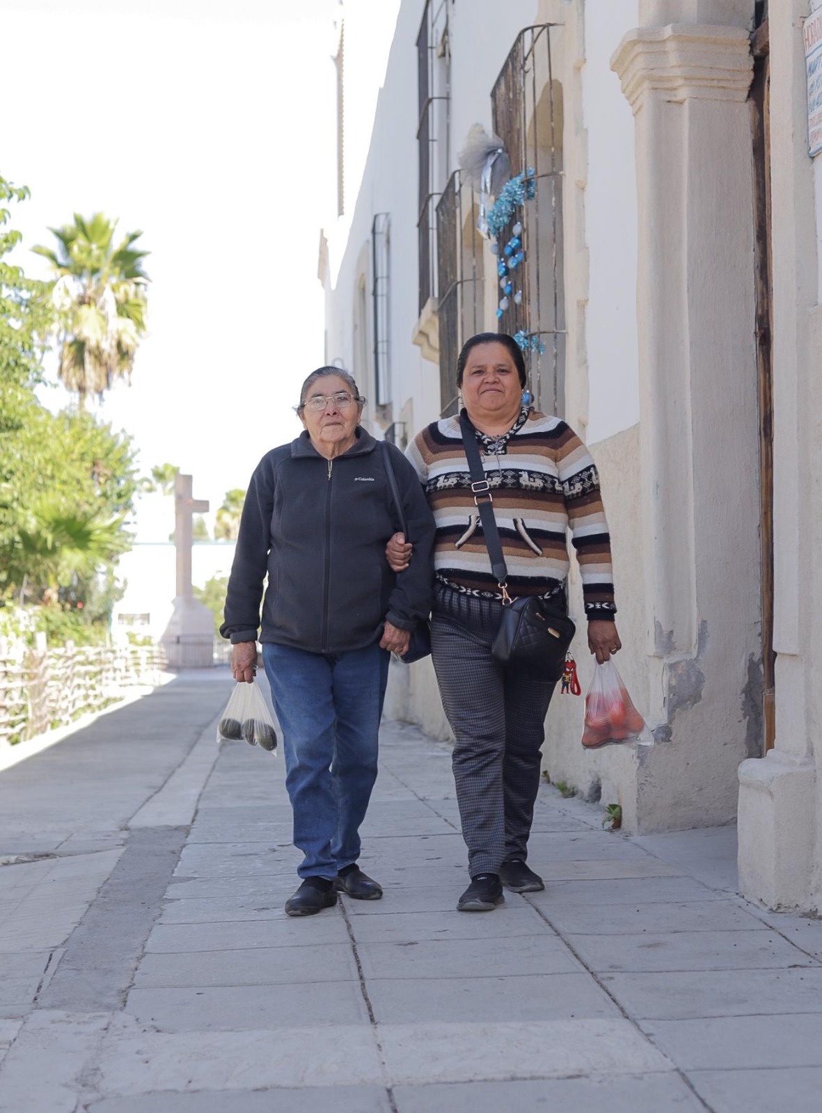 Protegerá Parras a  familias vulnerables