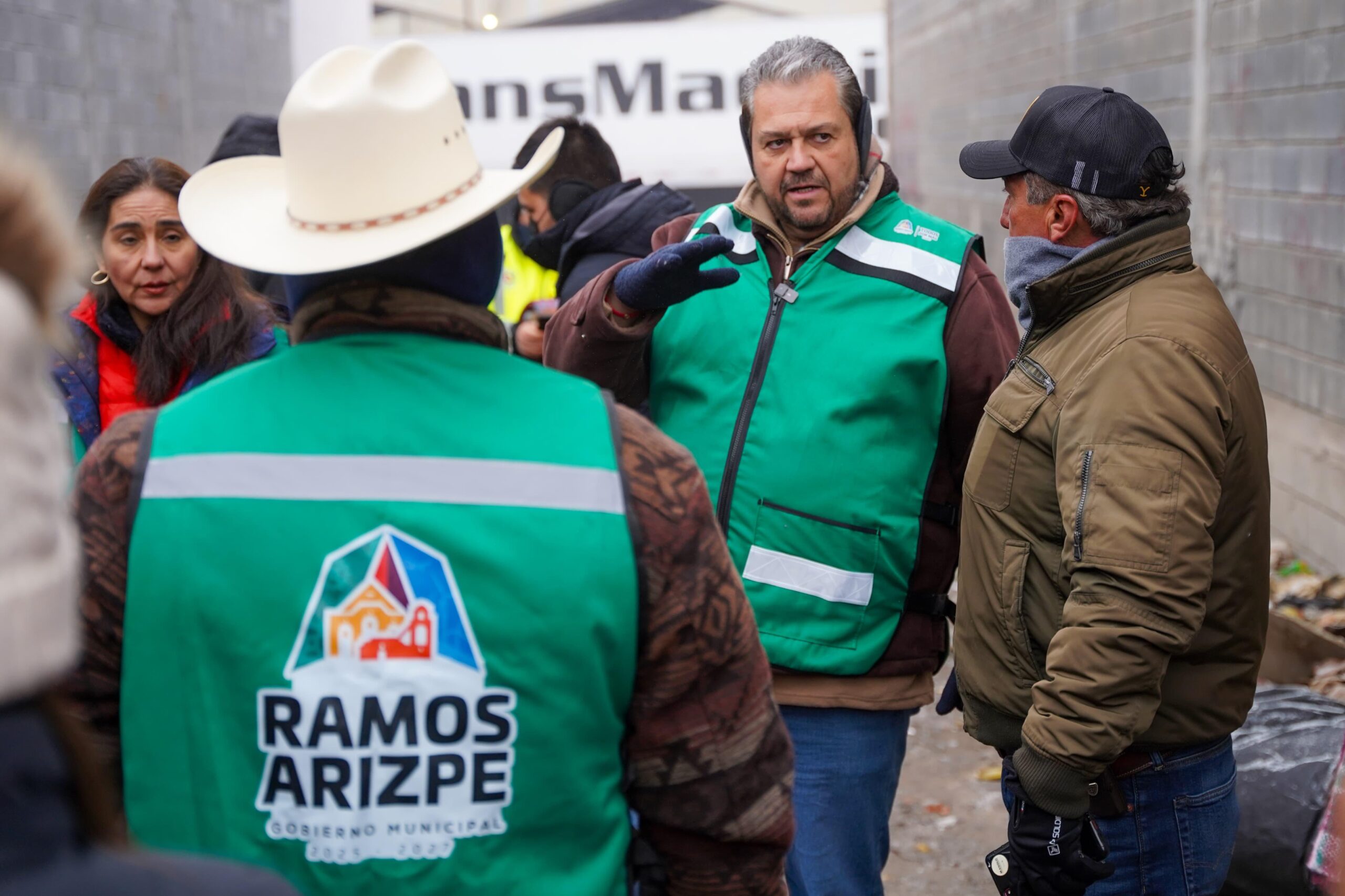 Extremaremos precauciones por la onda gélida: Gutiérrez