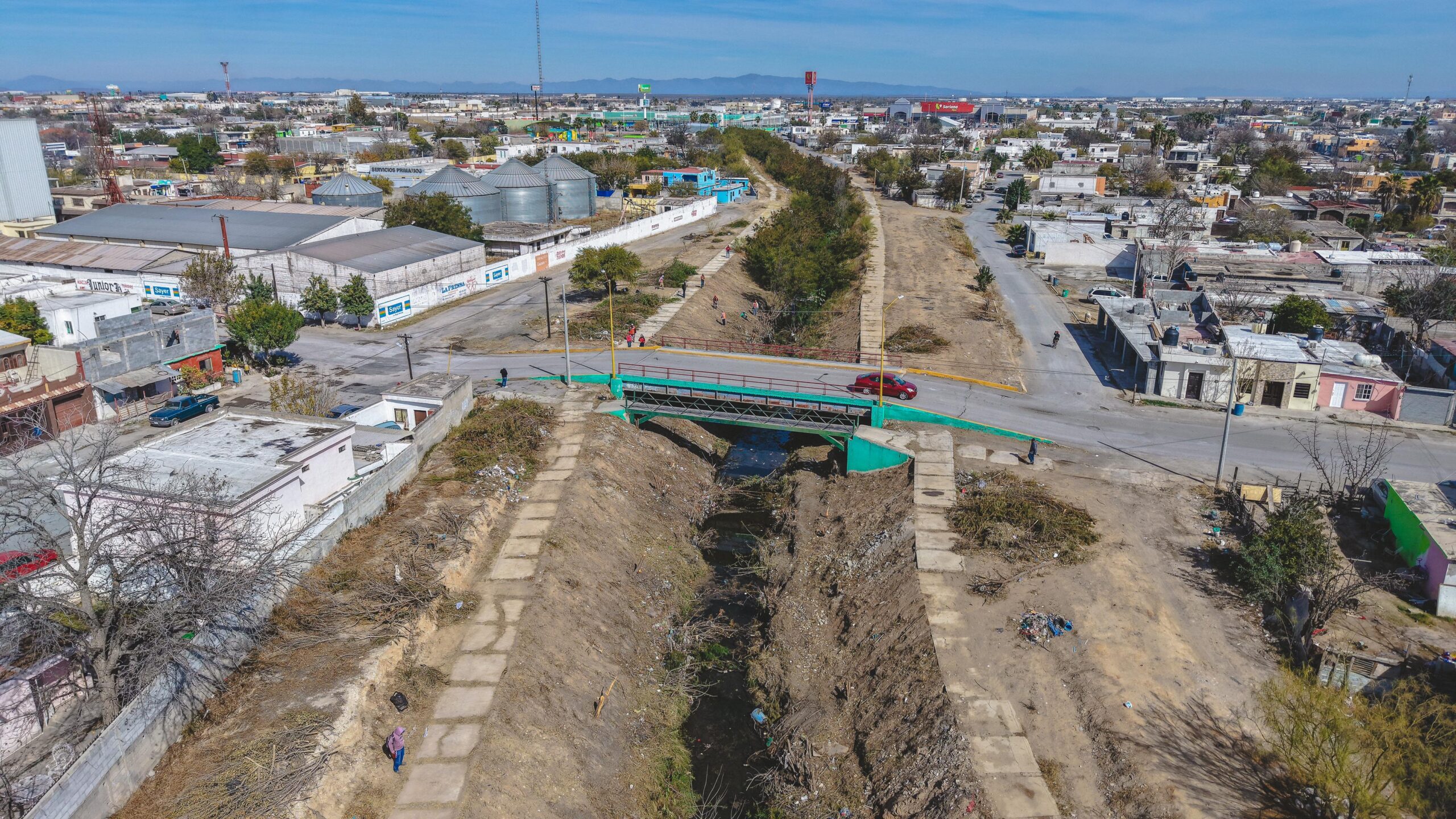 Prioriza Sari Pérez las obras de conservación
