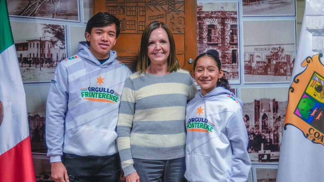 Nuestros deportistas son ‘Orgullo Fronterense’: Sari