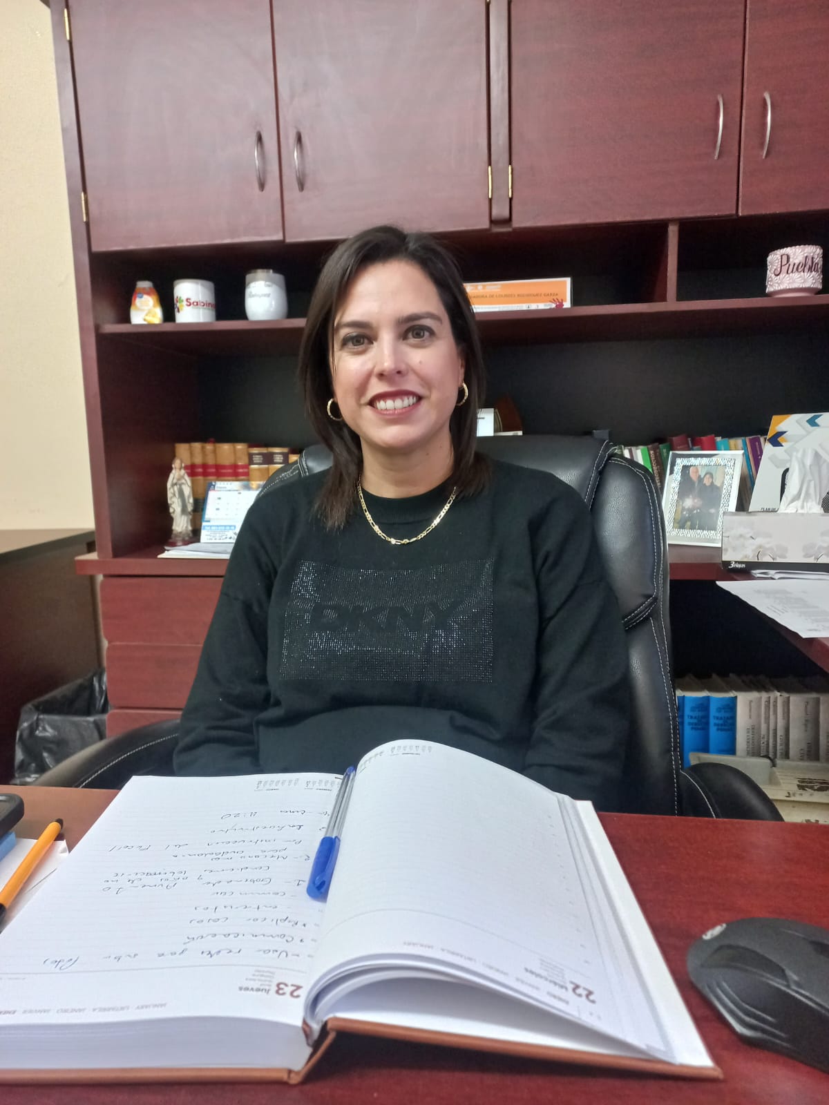 Anuncian incremento salarial en la Fiscalía