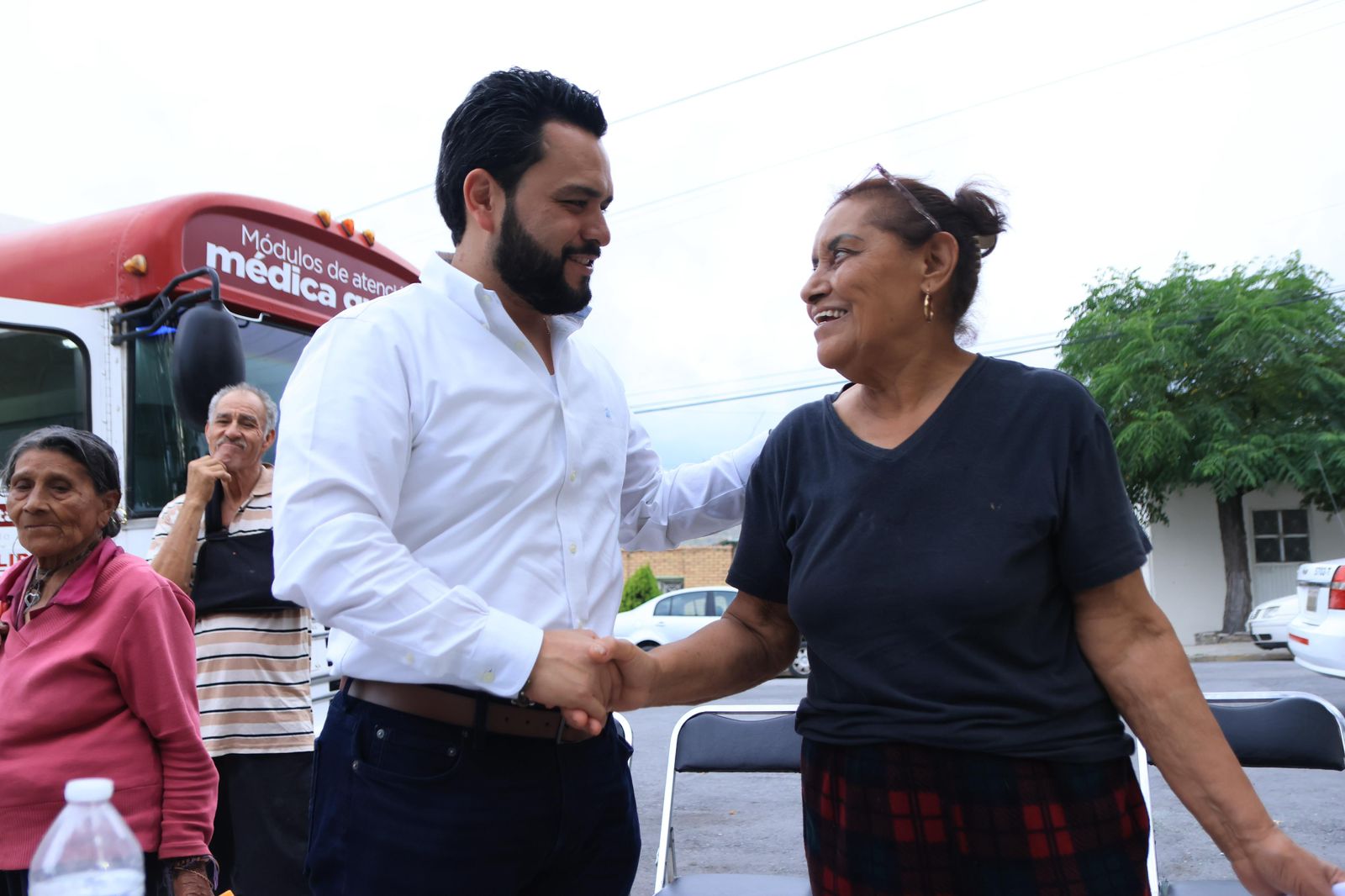 Lo más importante es la Salud: Alberto Hurtado