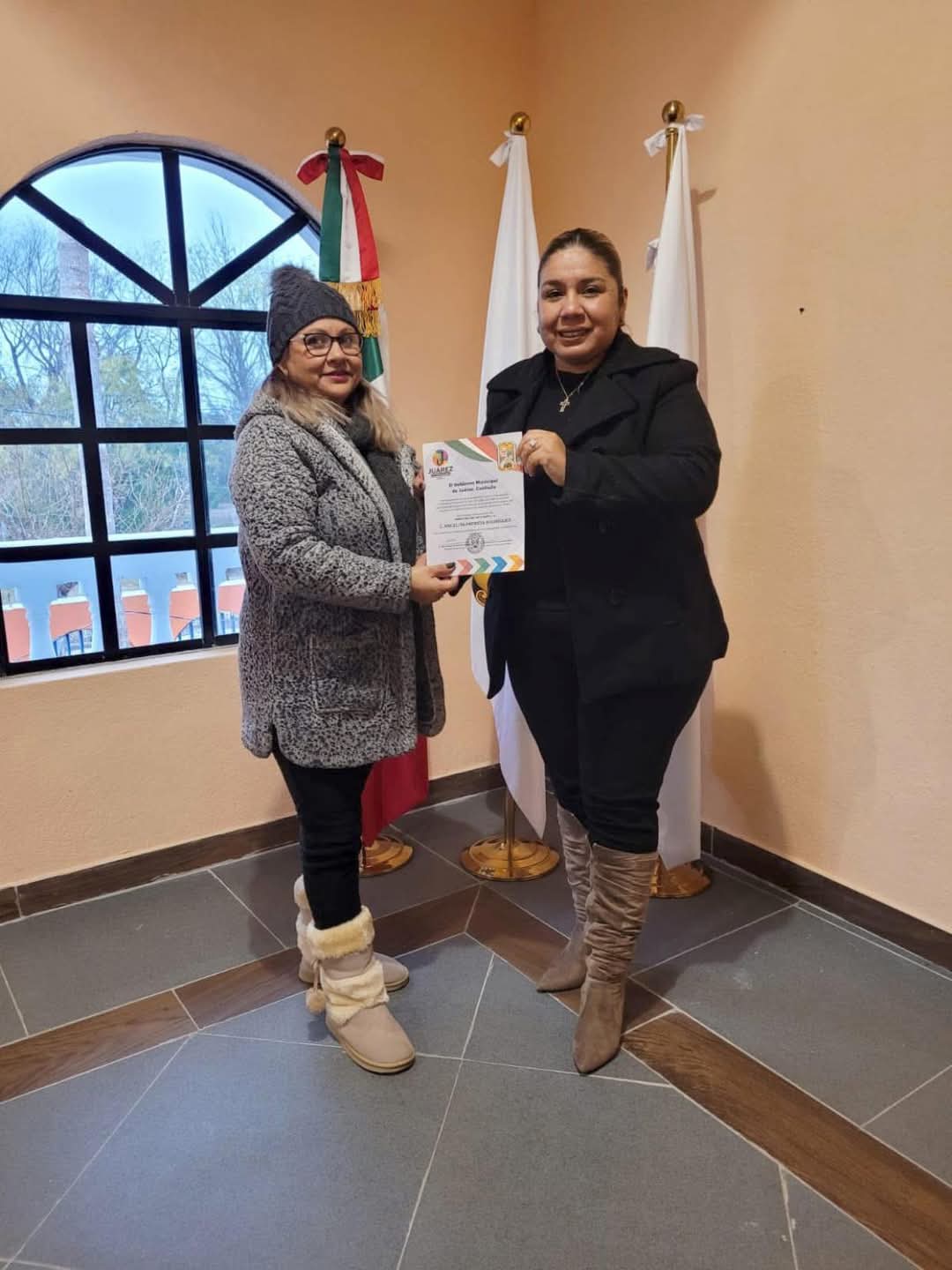 Integra Juárez equipo humano y transparente