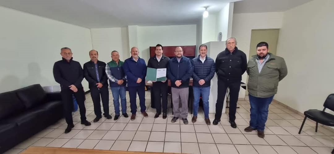 Asume jefatura de Salud Carlos Jiménez en la RC